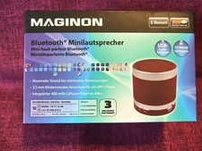 Maginon bluetooth - maginon, bs-5