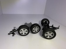 Felgen Mercedes S-Klasse W221 1:18 AUTOart