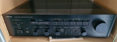 Stereo vollvertstärker denon - stereo,