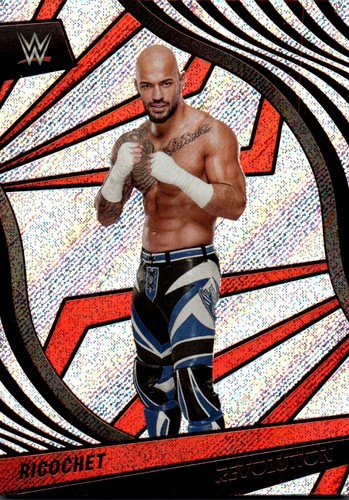 2022 panini revolution wwe - panini,