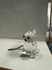 Swarovski tierfiguren original - swarovski,