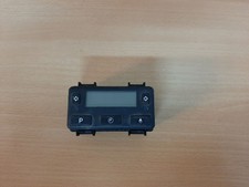 Standheizung Bedienteil