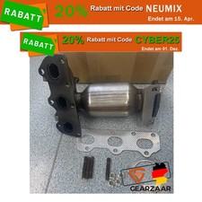 KATALYSATOR KAT für VW POLO