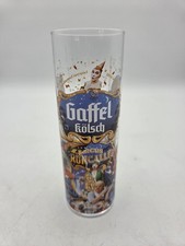 Kölschglas Gaffel Kölsch - Circus Roncalli 2016 Echt Kölsch, 0,2l geeicht