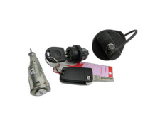 Zündschloss Schliesszylinder für Tankdeckel Türschliesszylinder 2x Schlüssel ...