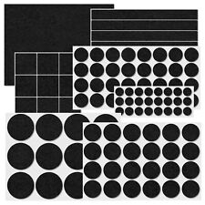 Filzgleiter schwarz 106 Stk