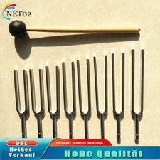 Stimmgabel Set für