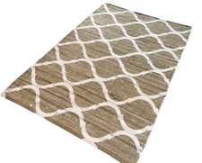 Handgewebter Kilim Dhurry