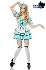 Horrorpuppe Horror Doll Gr XS-M Kostüm Damen Halloween Fasching