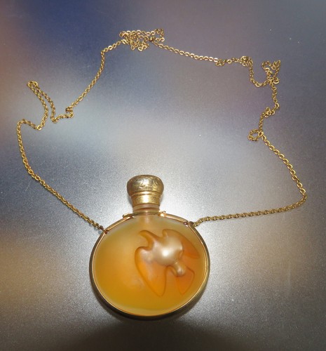 Air temps crystal pendant - du,