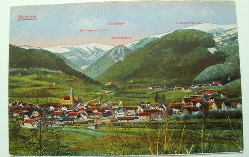Metzeral - -,
