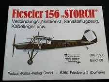 Fieseler 156 "Storch" ... /