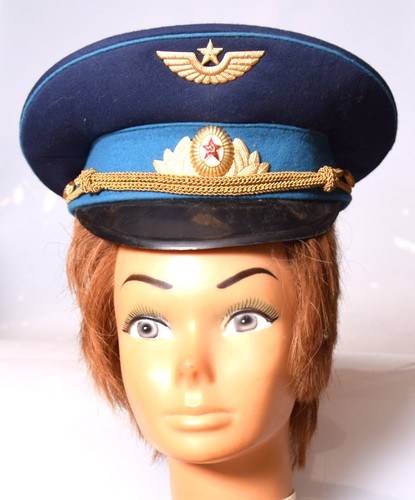 Udssr uniform schirmmütze - udssr,