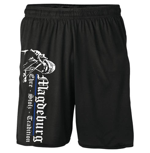 Magdeburg ehre stolz shorts - magdeburg,