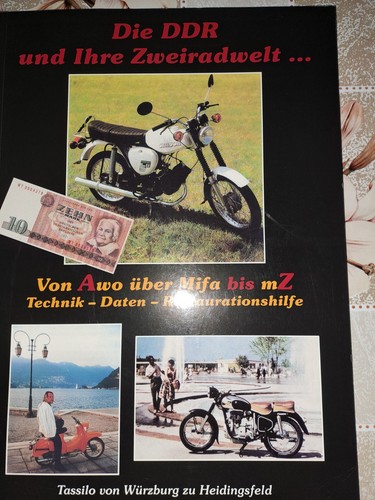 Simson s51 schwalbe awo - simson,