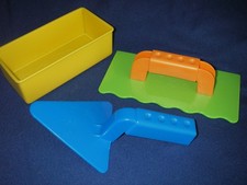 Sandspielzeug Set- Eisdiele