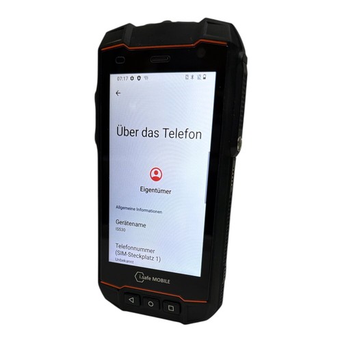 Safe mobile is530 64gb - i.safe, is530.1