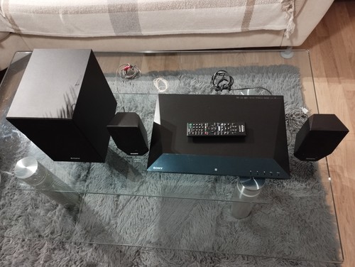 Sony bdv 1100 - sony, heimkino