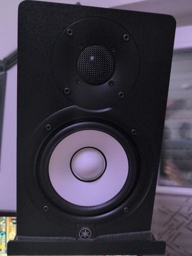 Yamaha hs5 w aktiver - 2,