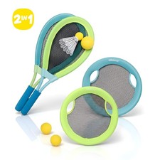 4 in 1 Beachball-Set, 8-teilig