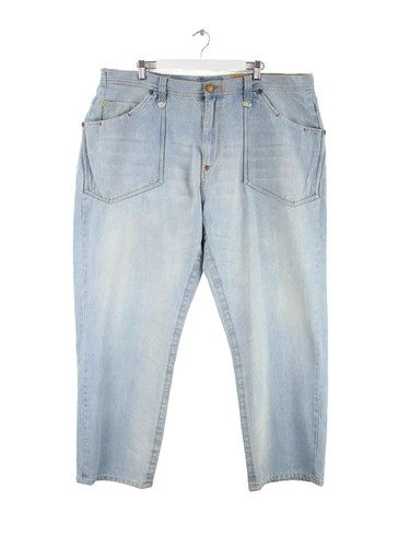 Vintage y2k baggy jeans - y2k,