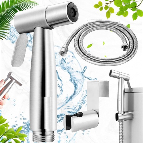Bidet handbrause edelstahl - bidet,