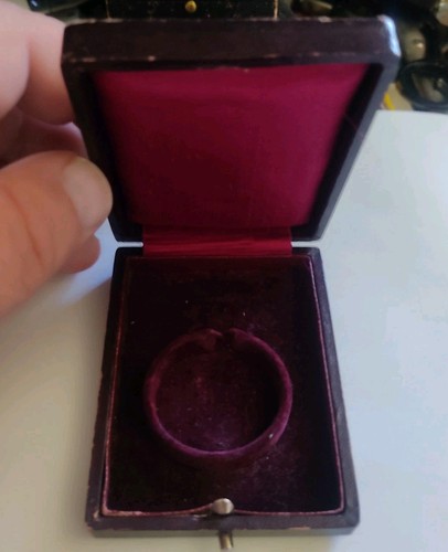 Taschenuhr box antik - taschenuhr,