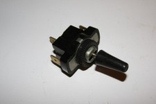 Toggle Switch. Wartburg