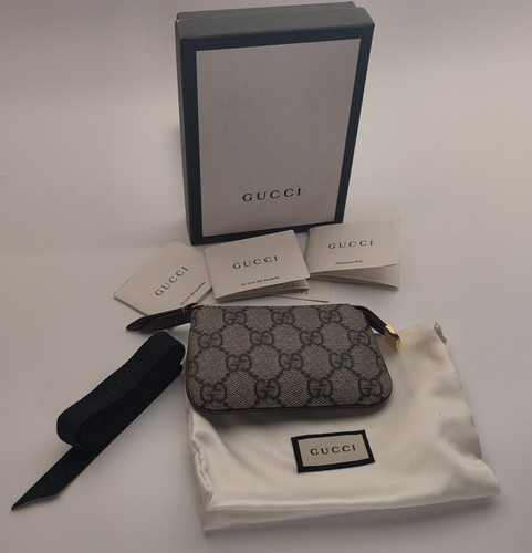 Gucci supreme canvas - gucci, gg
