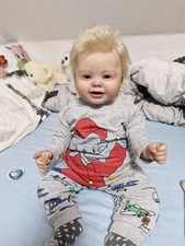 Reborn Baby Toddler Kodi Bear