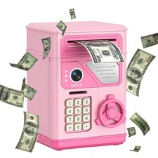 Kinder ATM Bankautomat