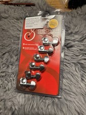 Original gibson grover Mini Rotomatics 205L6 6L Lefthand Linkshänder Left Handed