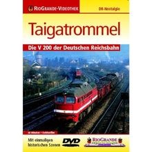 Taigatrommel die 200 der - v,