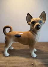 Coopercraft Vintage Chihuahua Figur Tadelloser Zustand 