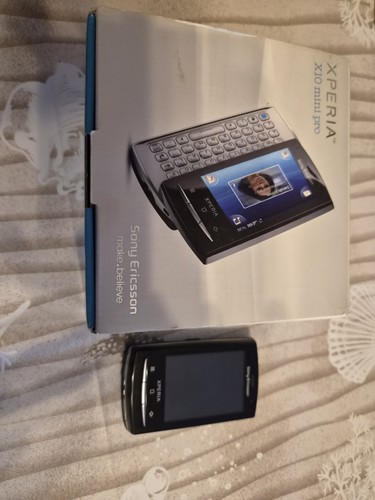 Sony ericsson xperia x10 - sony,