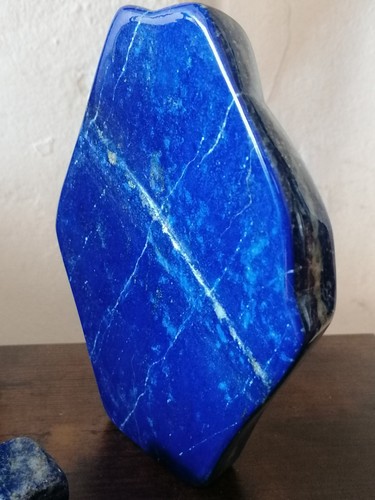 Lapislazuli freiform - lapislazuli,