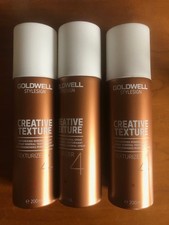 3 x Goldwell StyleSign