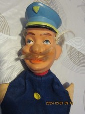 🎭 Handpuppe Polizist