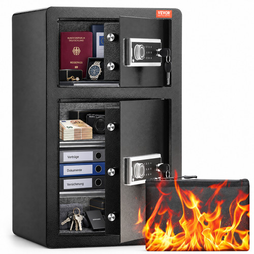 Tresor 127l doppeltür - 127l,