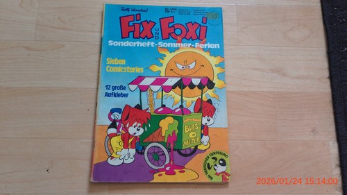 Fix und foxi sonderheft - und,