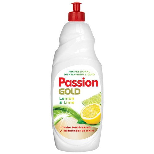 Passion gold spülmittel - passion,