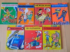 Kauka Super Serie - Konvolut 7