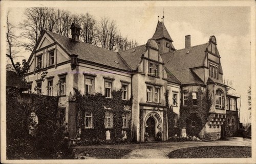 Lippersdorf lengefeld im - ak,