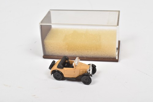 Brekina bmw dixi cabrio - brekina,
