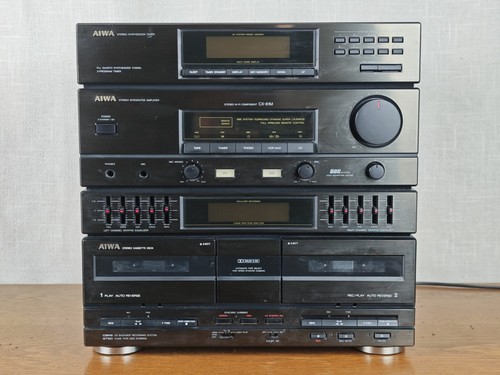 Aiwa 81mz stereo cassette - aiwa,