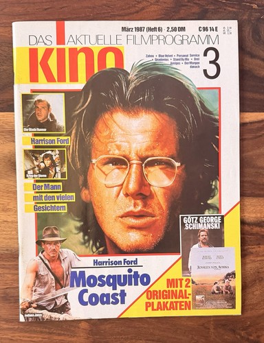 Kino zeitschrift märz 1987 - zeitschrift,