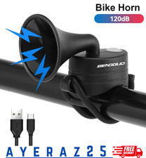 Fahrrad elektronische hupe - fahrrad,