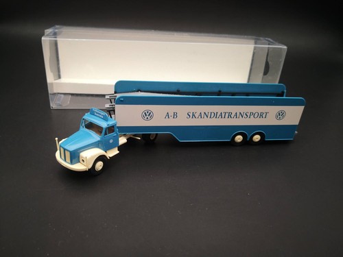 Brekina scania vabis ab - scania,