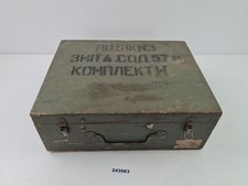 Holzkiste Koffer Holz russisch