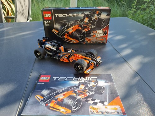 Lego technic 42026 action - 42026,